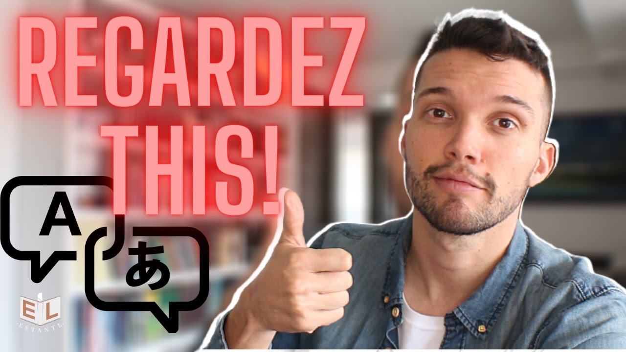 Aprende idiomas y literatura con estos canales de Booktube en INGL&Eacute;S Y FRANC&Eacute;S