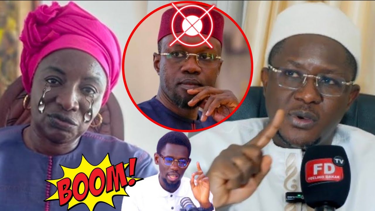 Cheikh Bara attaqué chez lui- lache une b0mbe 