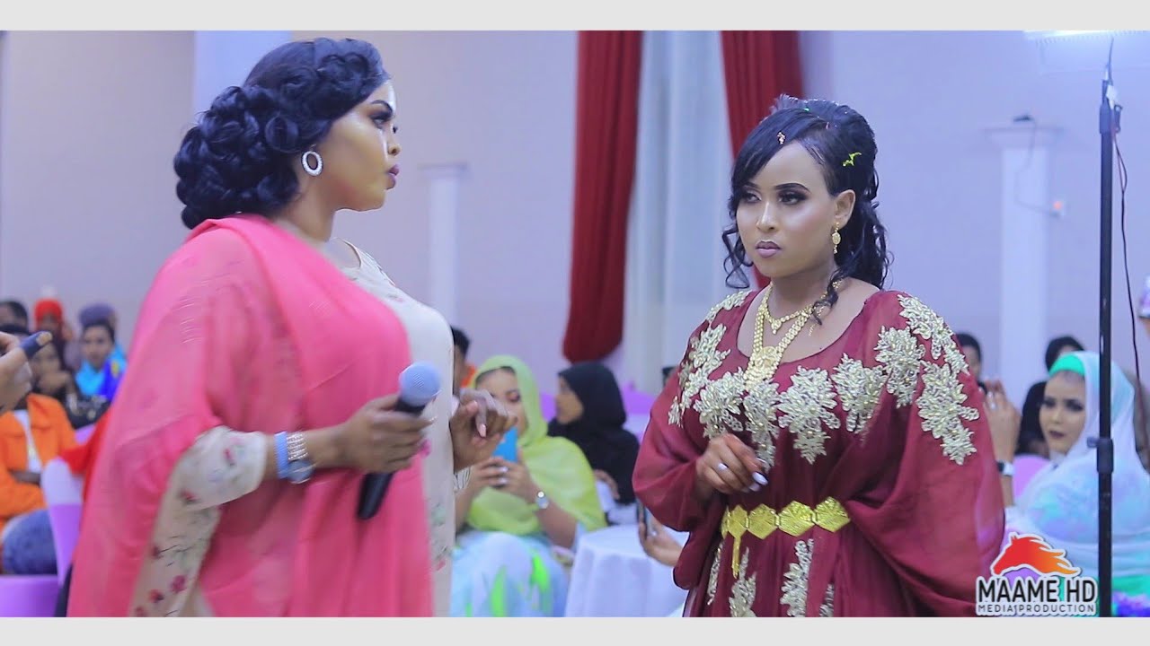 UBAXOO DILACAA  FAYSAL MUNIIR | AROOSKA MAHAD & ASIYA | OFFICIAL SOMALI MUISC VIDEO 2021