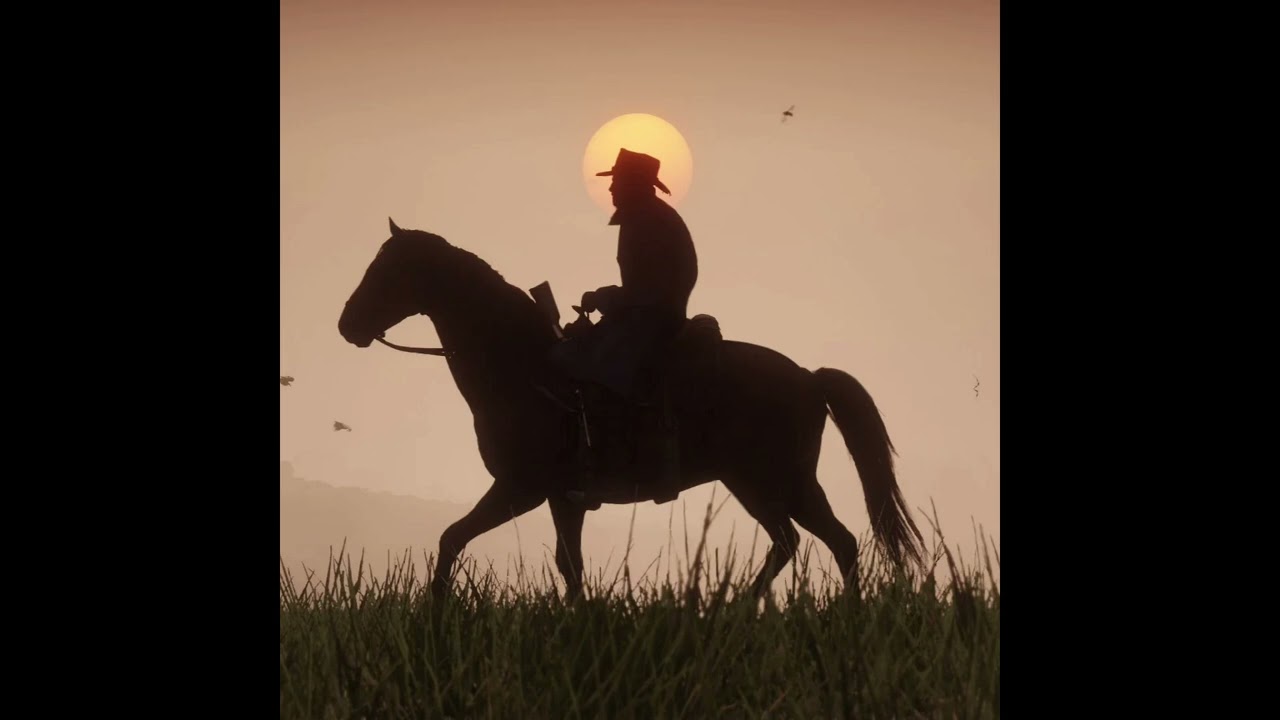 last ride-kitsune (ft. bassmodels) (red dead redemption song)