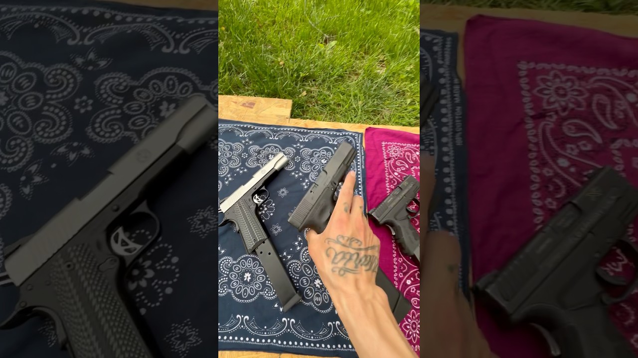 Still hungry #edc #guns #armas #pewpew #airsoft #cod #trending #shorts #viralvideo #fyp #9mm #yt