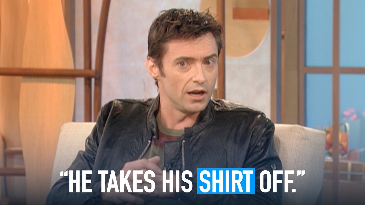 Hugh Jackman Encounter With an Unhinged Fan