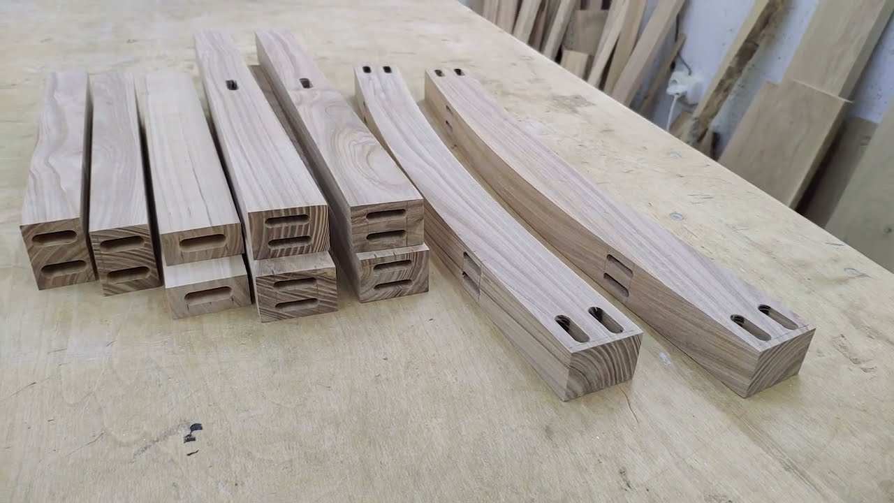 Увидел в IKEA и сделал такое же | DIY мебель своими руками