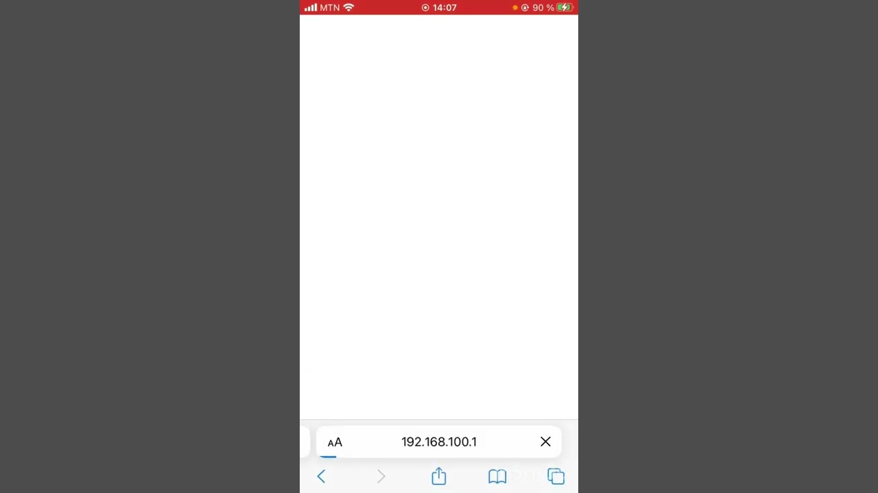 [TUTO] comment changer son mot de passe wifi congo télécom .