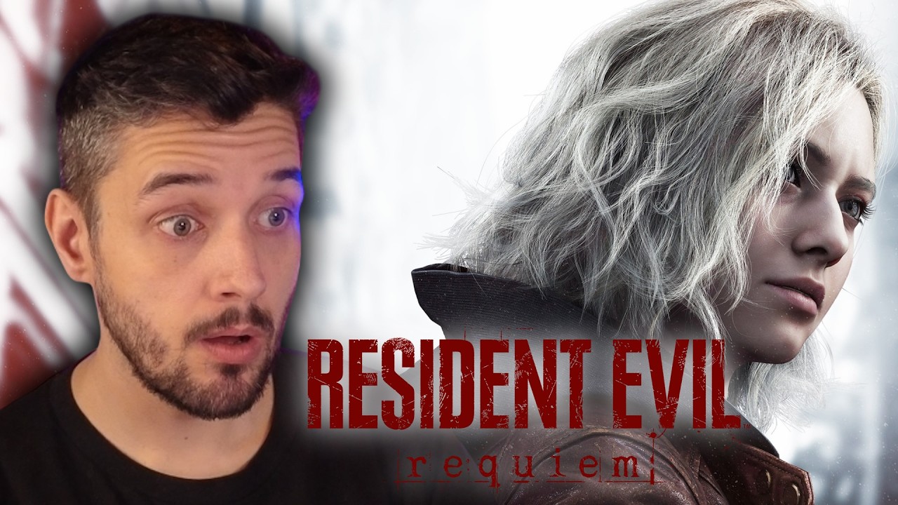 RESIDENT EVIL 9 FIRST TIME PLAYTHROUGH! Come Vibe!