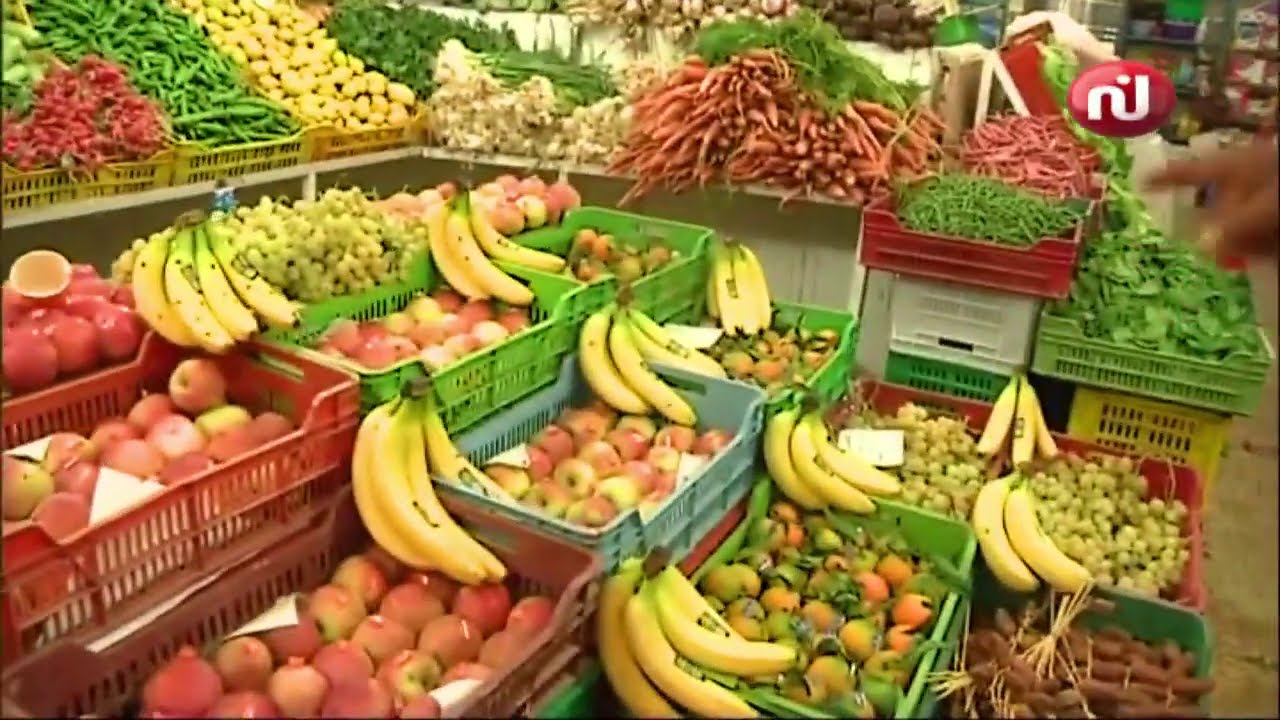 Point Marché au marché El Aouina  - Mardi 13 Octobre 2020