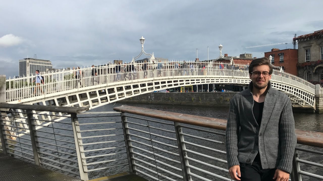İrlanda’nın Başkenti Dublin’i Geziyoruz #3