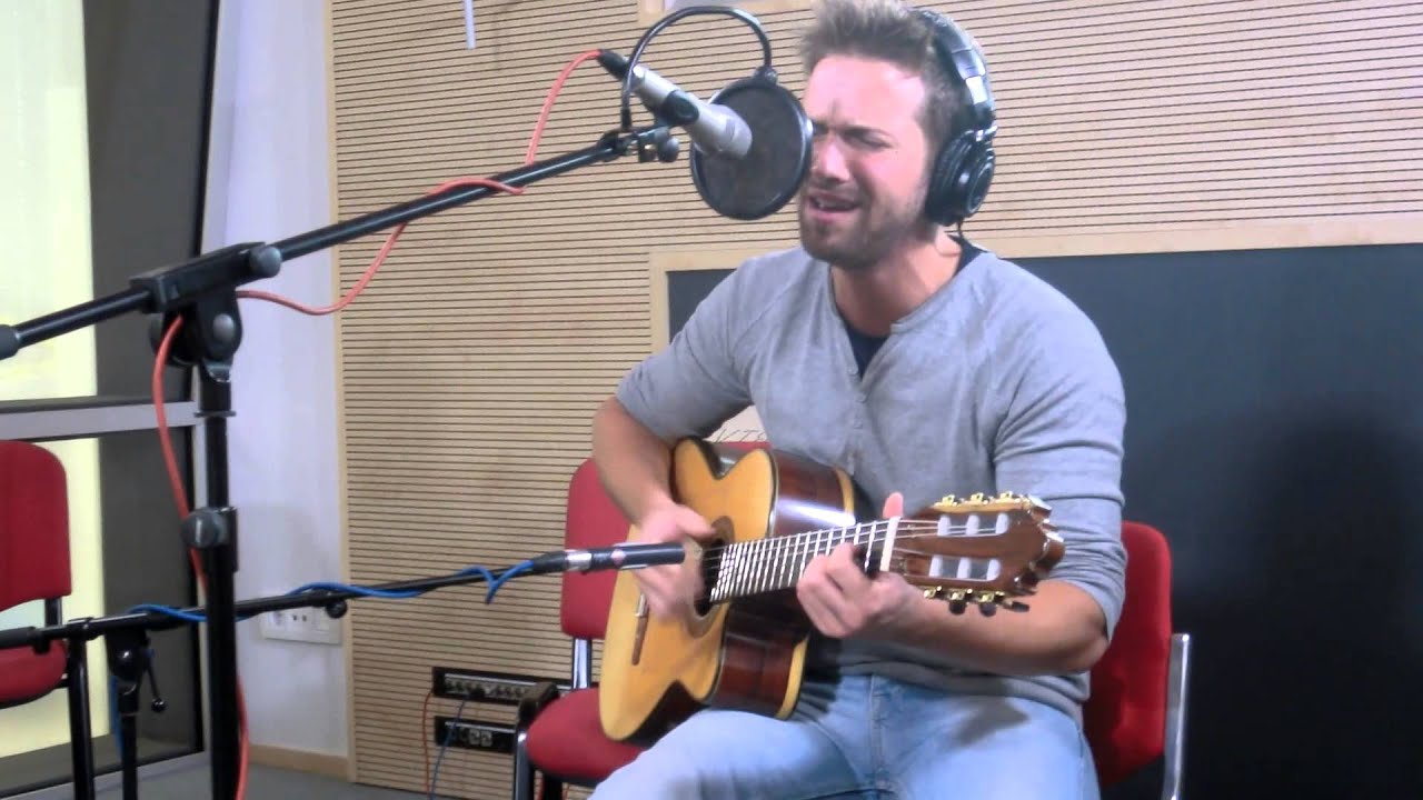 Pablo Alborán Éxtasis en RNE