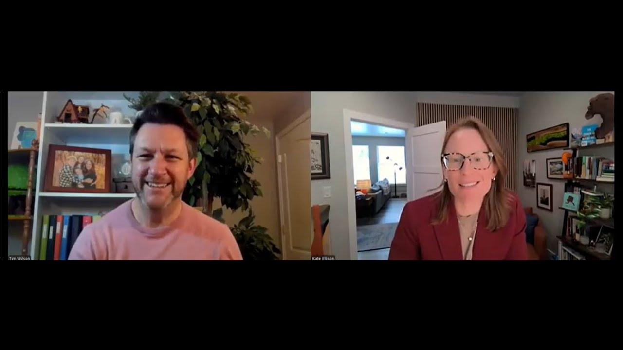 People in Fundraising ep. 163: Kate Ellison, from HBS to Goldman Sachs to Russell Reynolds