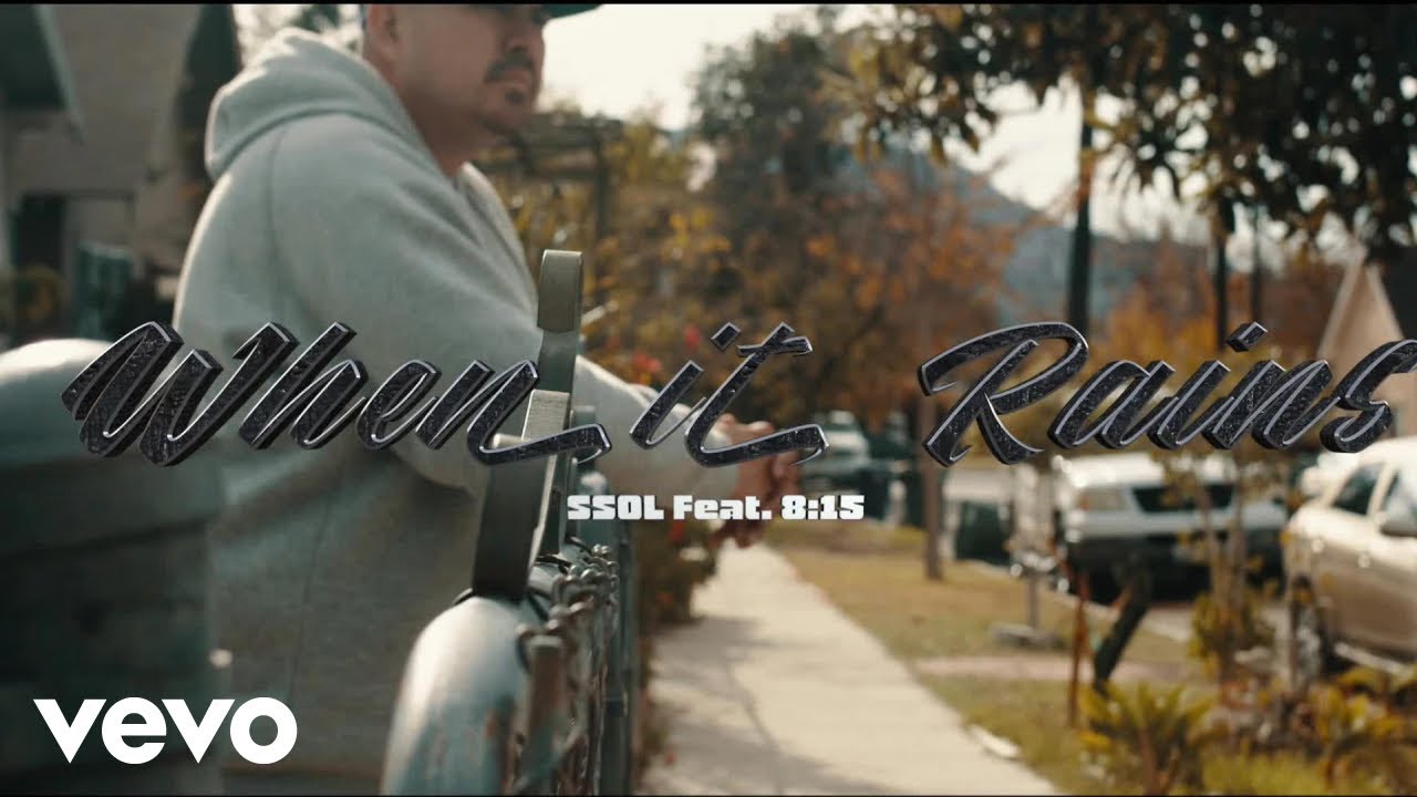 SSOL - When It Rains ft. 8:15