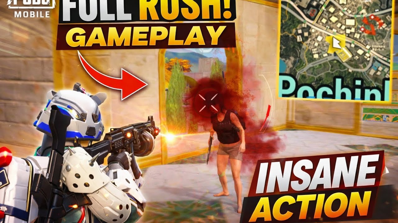 30 kills new event gameplay 🔥🔥 only rush gameplay 😎😎😎