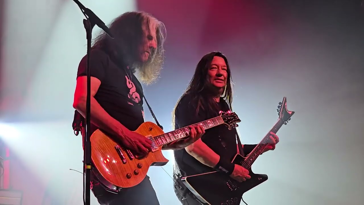 Testament - Blessed In Contempt - Rialto Theater Tucson 2025