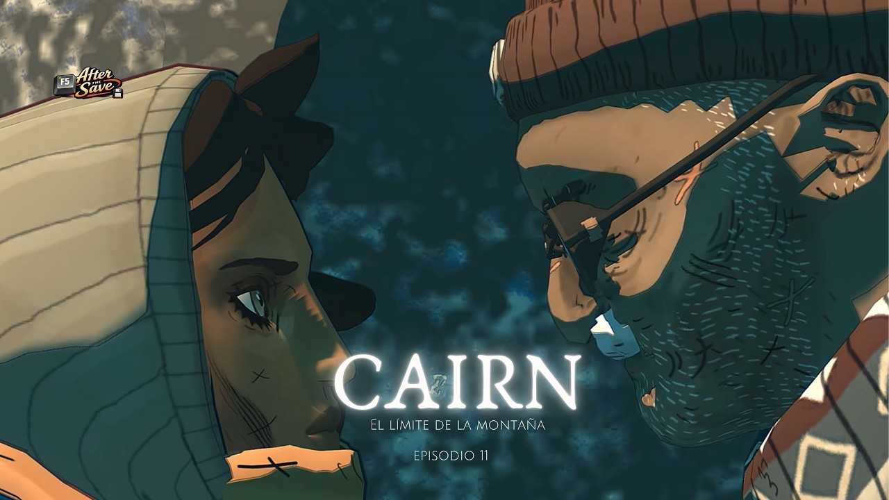 Cairn | El límite de la montaña | Episodio 11