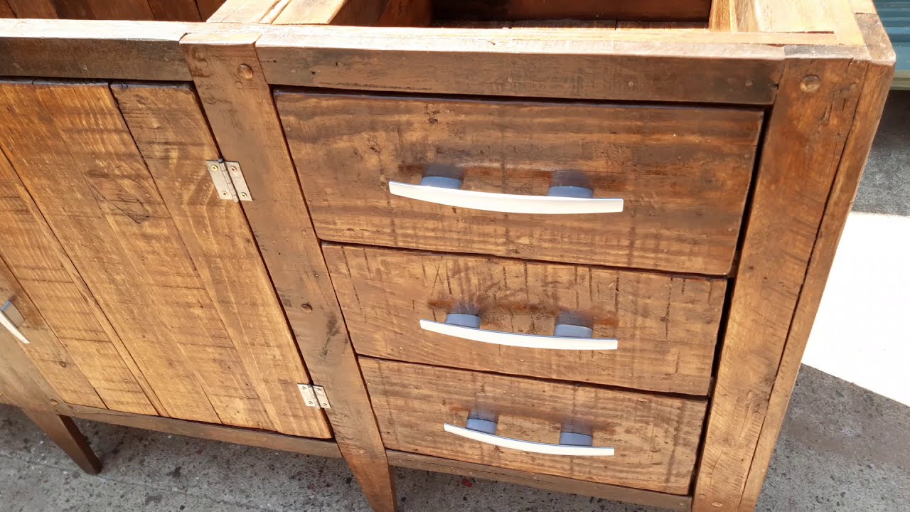 GABINETE PARA PIA FEITO SOB MEDIDA (1,90 CM)