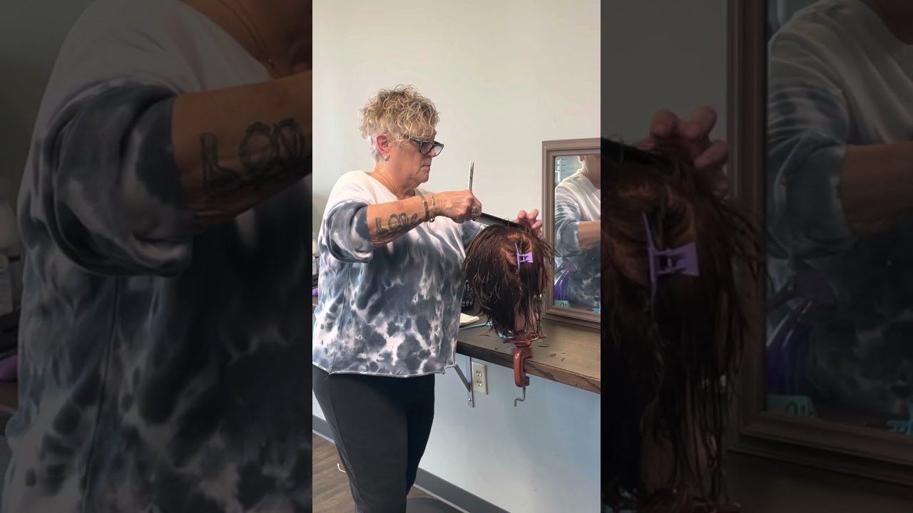 Ohio cosmetology state board haircut