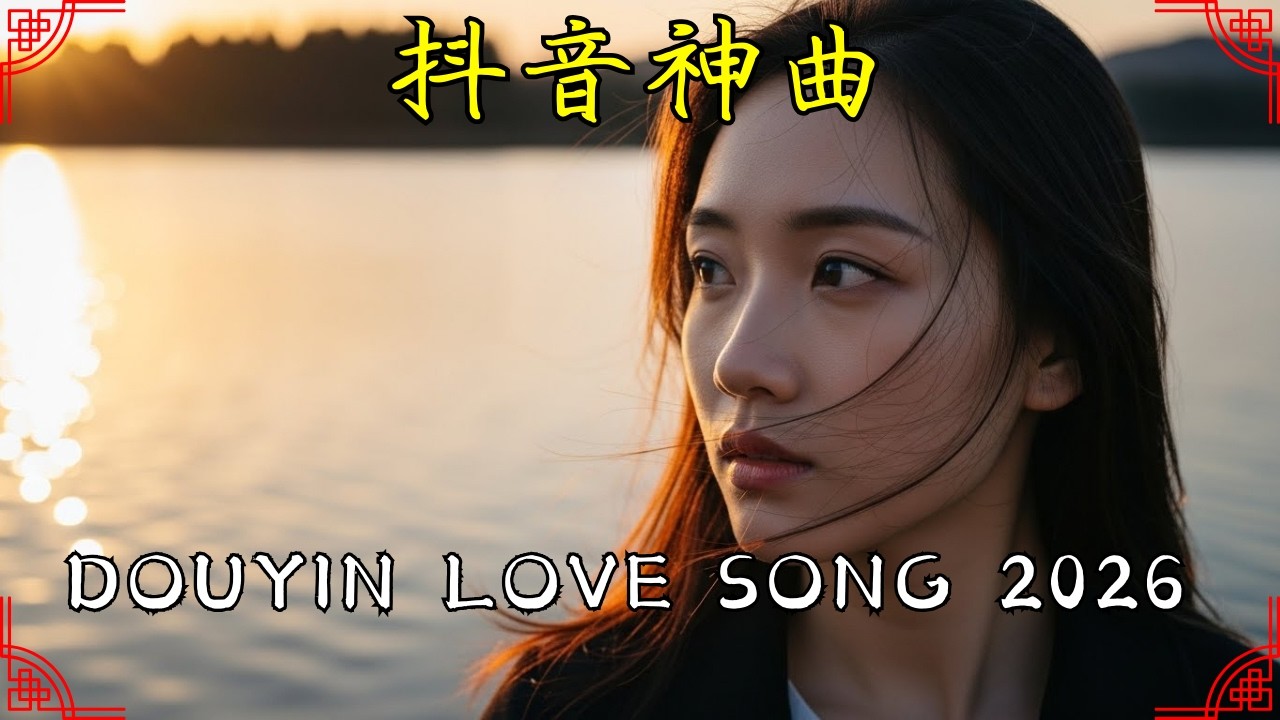 2026华语流行神曲🔥｜一月爆红歌曲精选｜王嘉尔・Eric 周兴哲