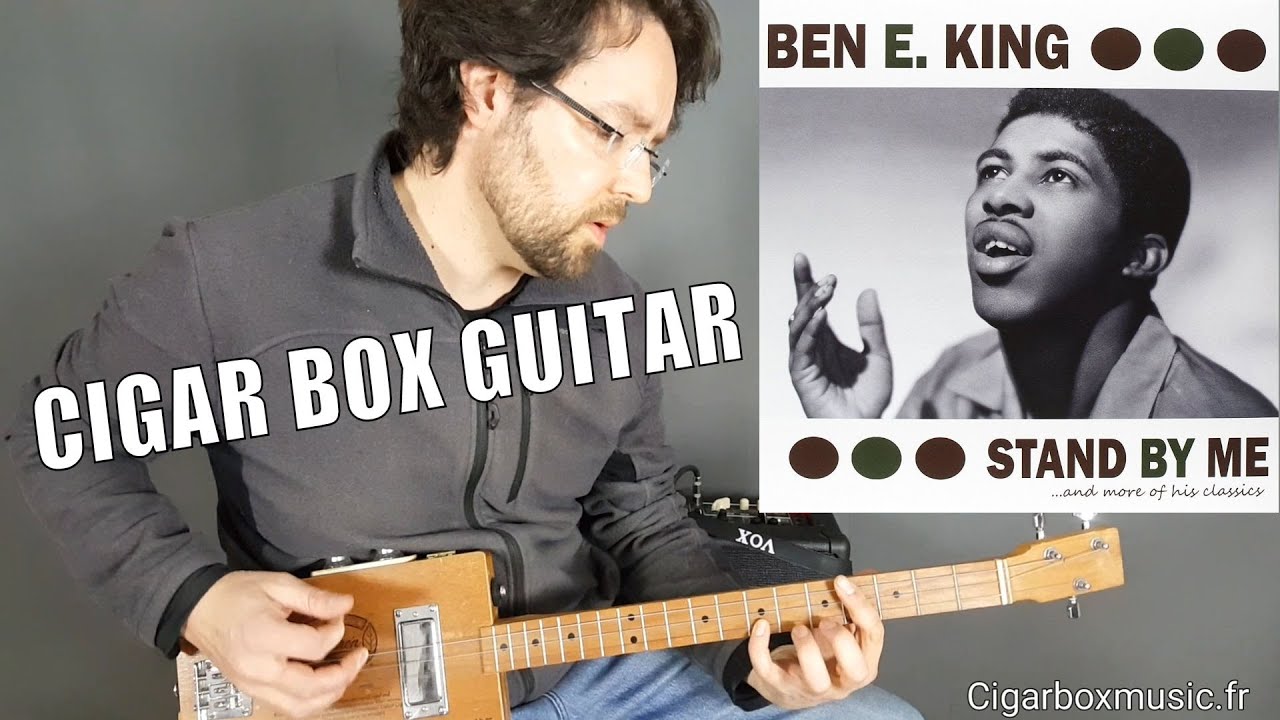 Tuto cigar box guitar - Stand by me
