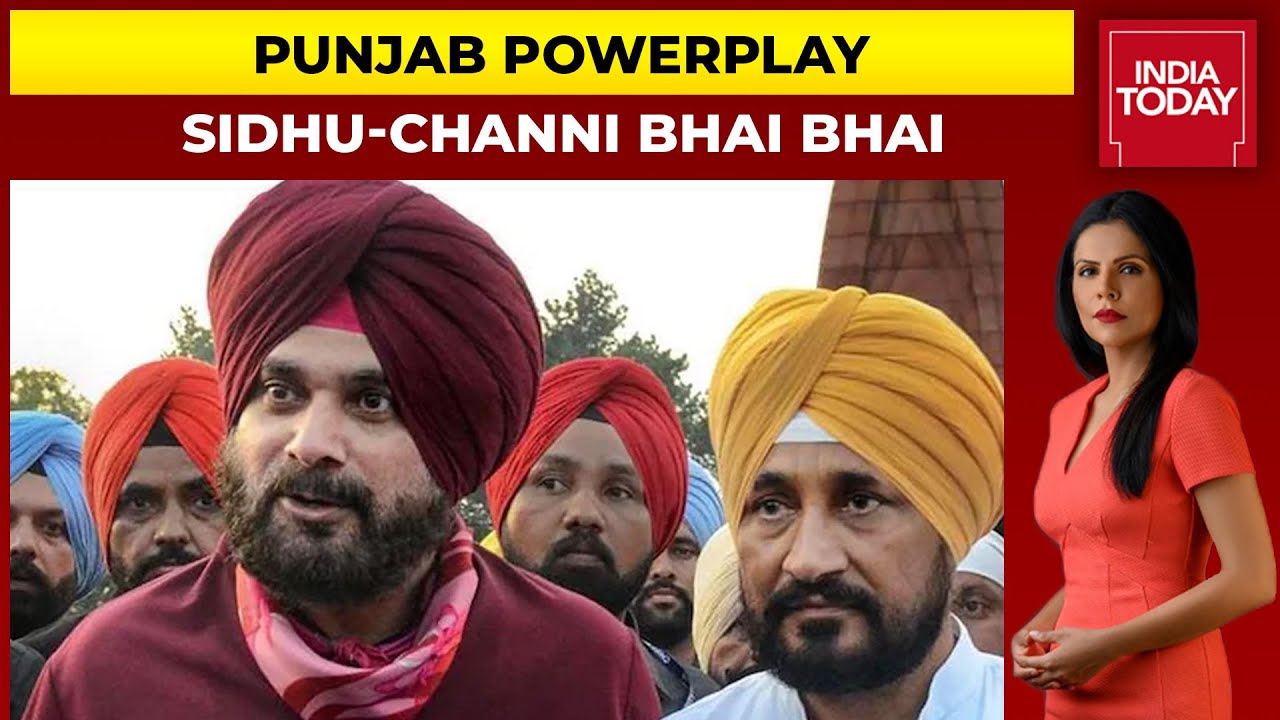 CM Charanjit Channi Accepts Navjot Sidhu's Demands: Strategic Play Or Uneasy Truce? | To The Point
