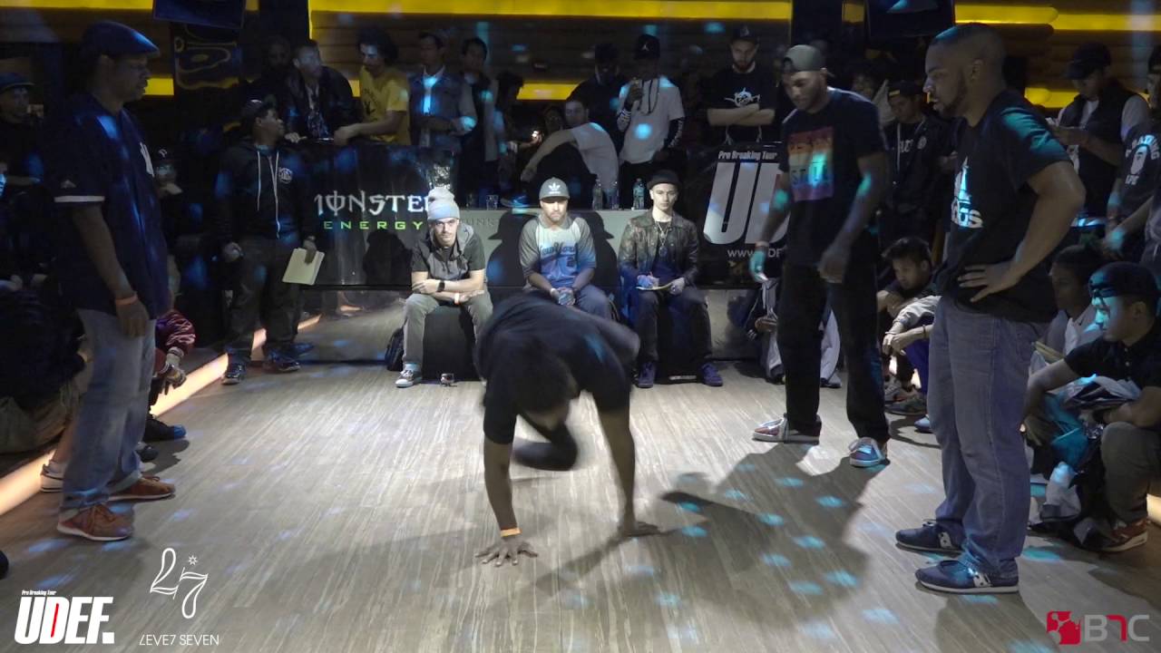 Hannibal/Nemesis Vs Tactical Aggressions | Top 8 | Energy Leve7 2016 | Pro Breaking Tour | BNC