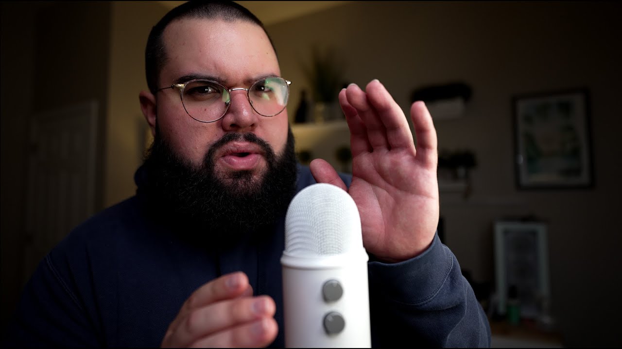 ASMR Classic Hand Sounds