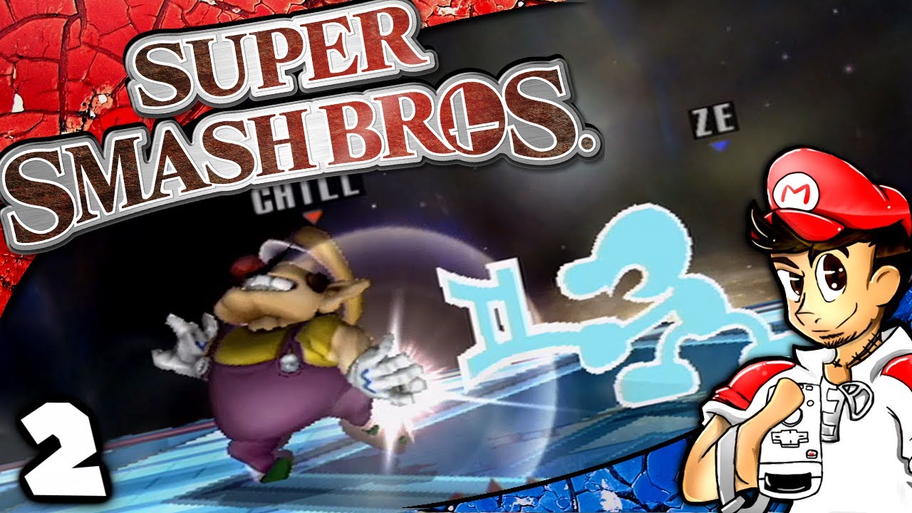 Blast from The Past (Super Smash Bros Online - Part 2)