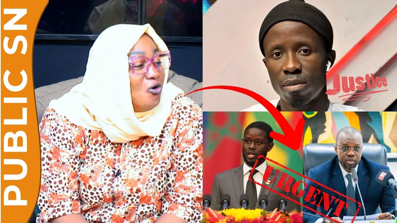 ADF appelle à la clémence pour Abdou Nguer et prie pour la continuité du conflit Diomaye–Sonko