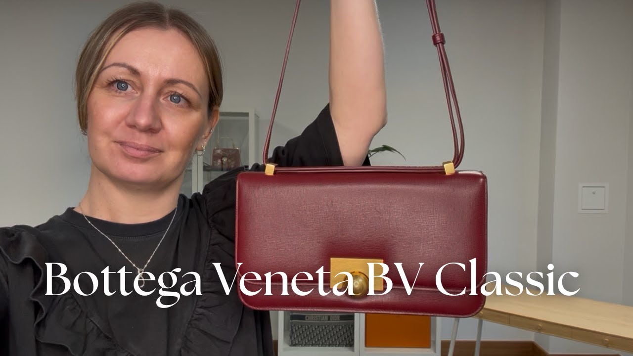 Bottega Veneta BV Classic Review