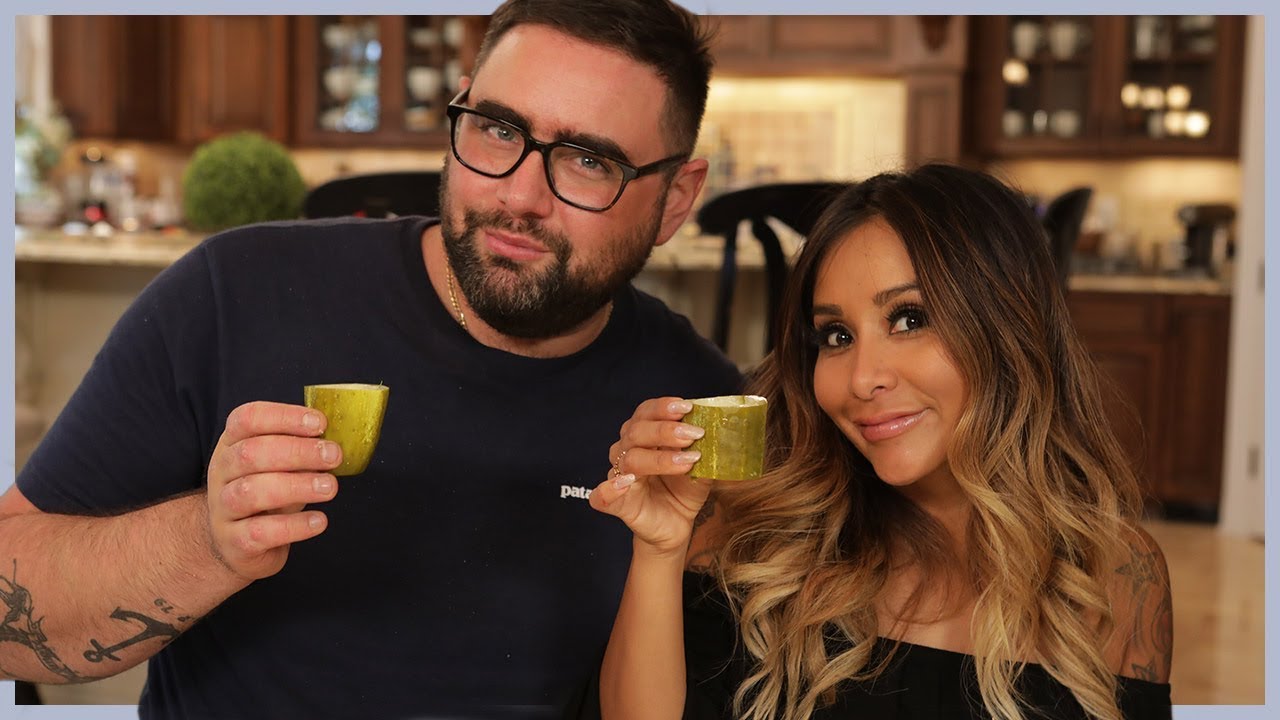 Snooki & Joey’s Pickle Party!