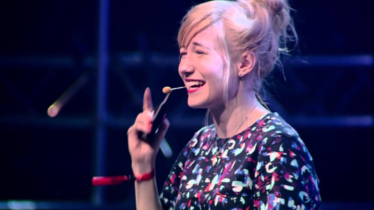 Linda Liukas: Software & Storytelling, One Nordic Childhood