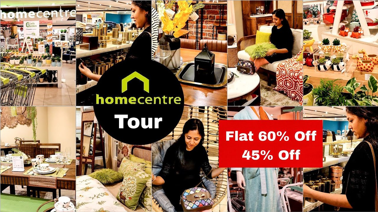 Home centre Tour | Grand mall Edappally ⚡⚡ Flat 60 % Off