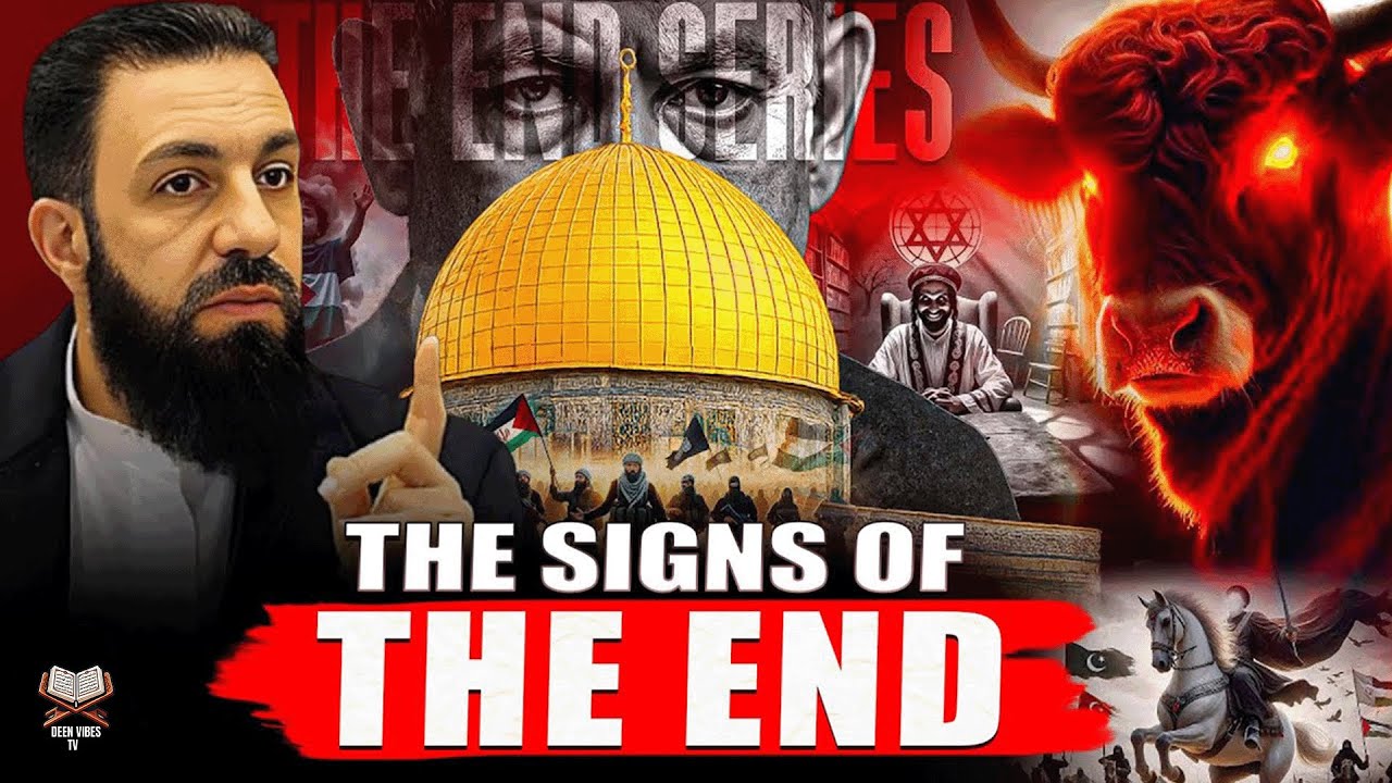 What the Prophet ﷺ Told Us About the Final Days! Shocking End-Times Signs | Belal Assaad