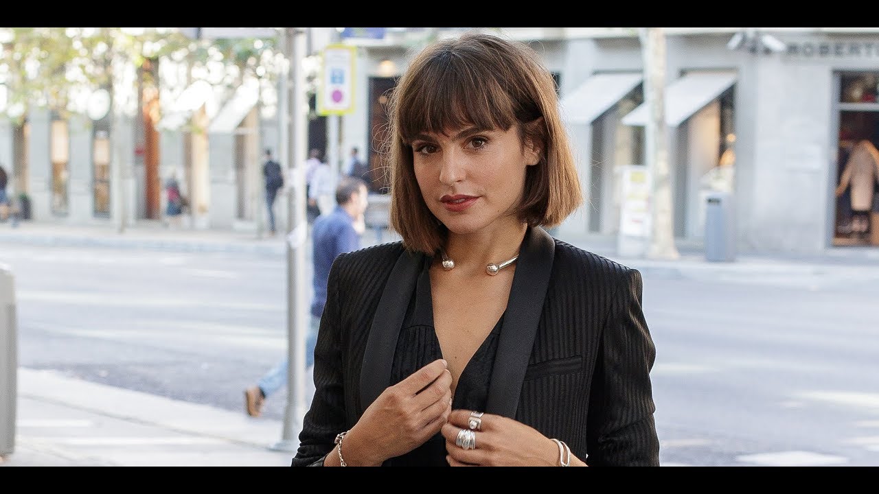 La primera vez de Verónica Echegui | Elle España