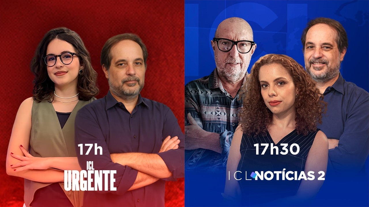 STF FORMALIZA AÇÃO PENAL E EDUARDO RESPONDERÁ POR TENTATIVA DE OBSTRUÇÃO - ICL NOTÍCIAS 2 AO VIVO