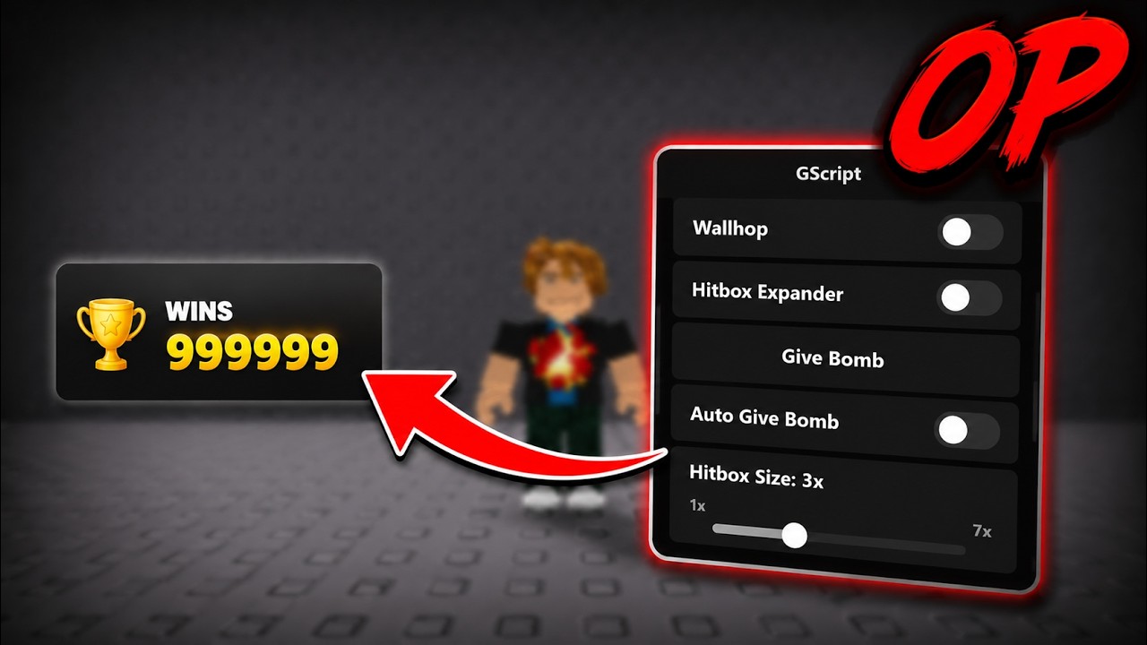 🔥 BEST NEW Timebomb Duels Script OP | Hitbox Expander + Wallhop + Auto Give Bomb (2026)