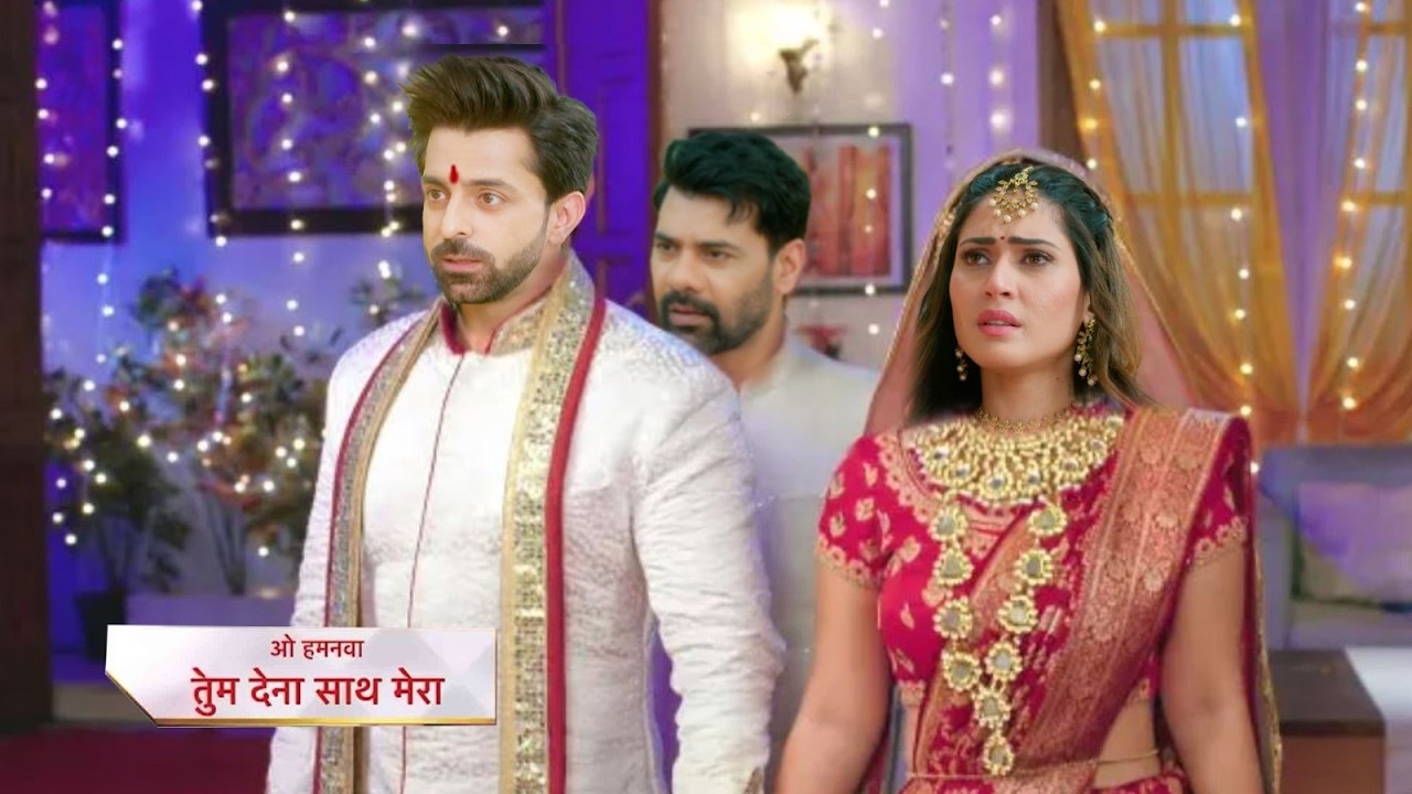 Vivaan Marry Arohi || Tum Dena Sath Mera || Upcoming Twist
