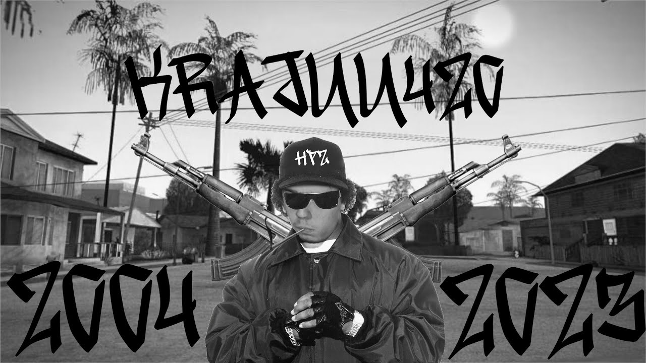 KRAJUU420 - Madafaking Zioom (🎥prod. GRUBELOLO420)