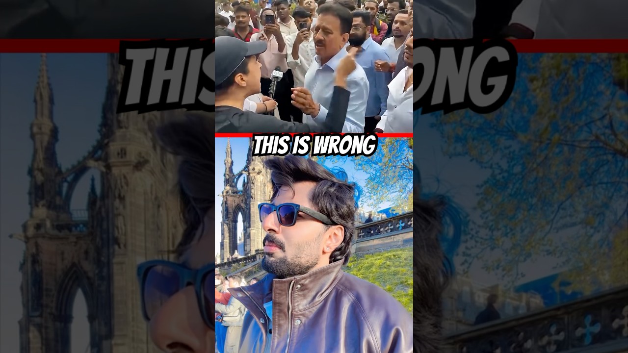 Woman SHOUTS at Girish Mahajan in Worli Traffic Chaos | Viral Mumbai Incident Explained