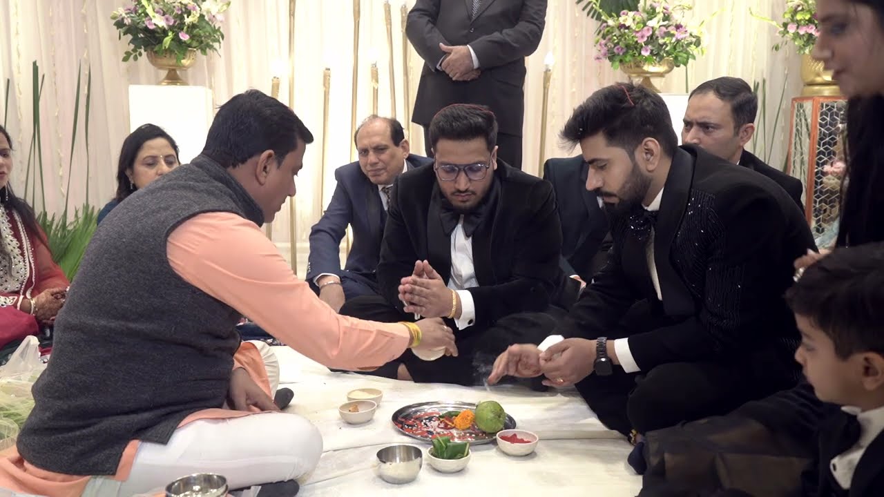 Ring Ceremony Full Video
