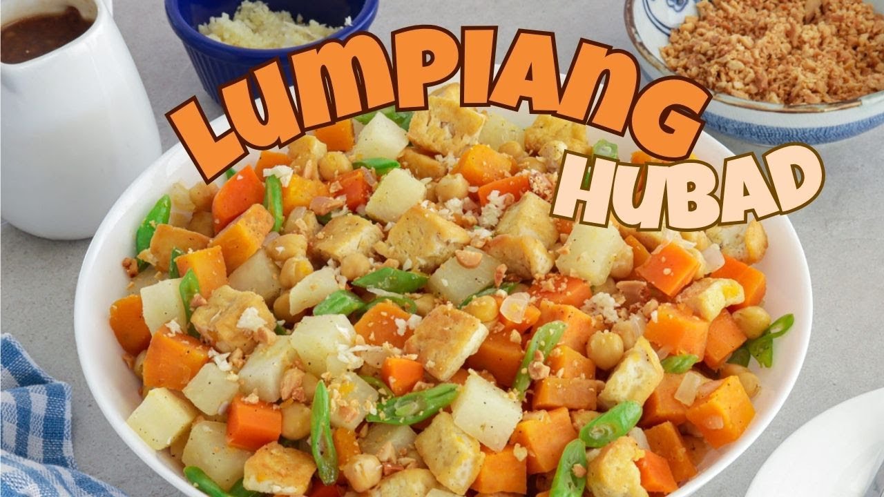 Lumpiang Hubad