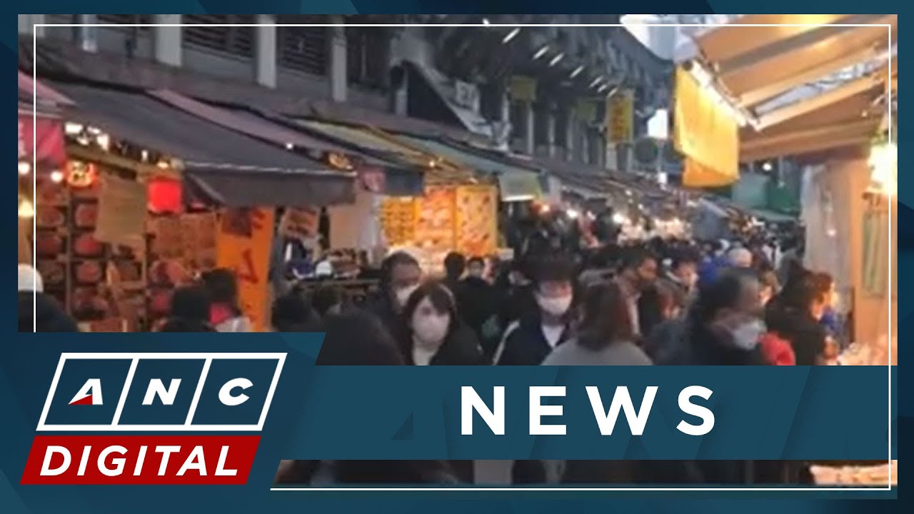 Japan scraps COVID-19 blanket testing of visitors from China | ANC
