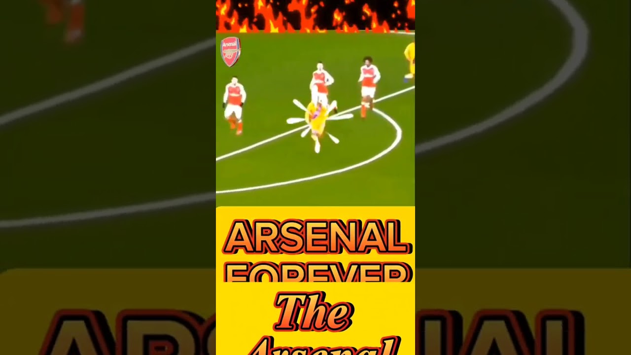 THE ARSENAL WAY