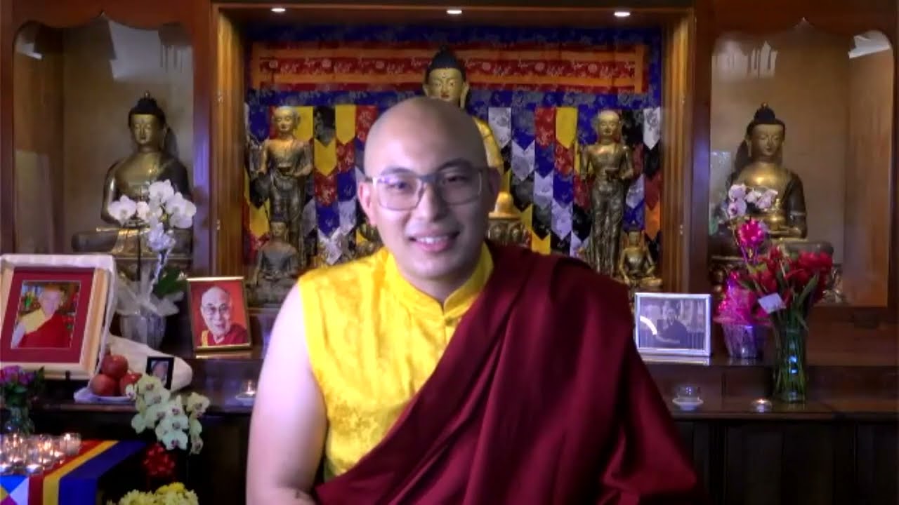 Teachings by Kyabjé Kalu Rinpoché