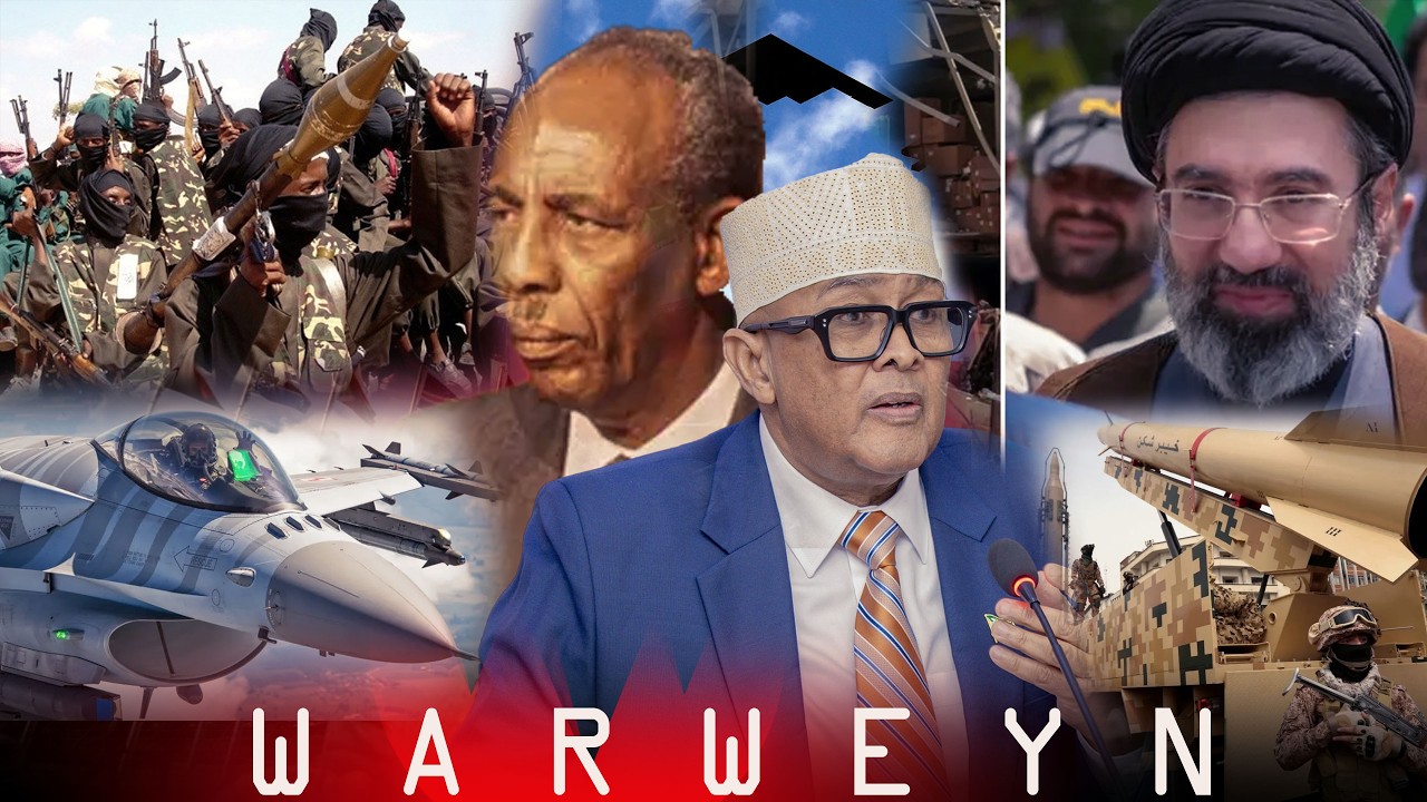 WaaTan Sababta Somali Udiidan Tahay Jiritaanka Somaliland XOGTA Dagaalka Bariga Dhexe