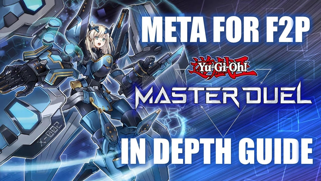 F2P Sky Strikers GUIDE for EVERYONE in Master Duel!