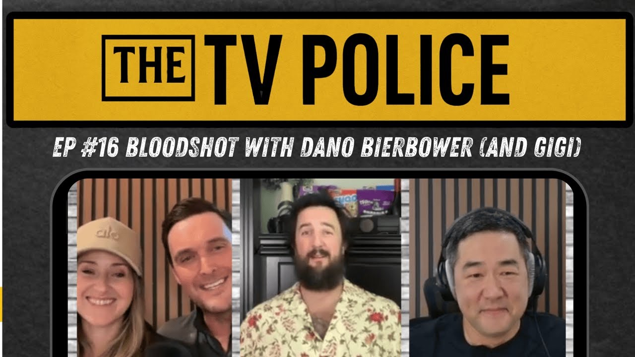 S1E16 (VIDEO): Bloodshot. The Mentalist Rewatch
