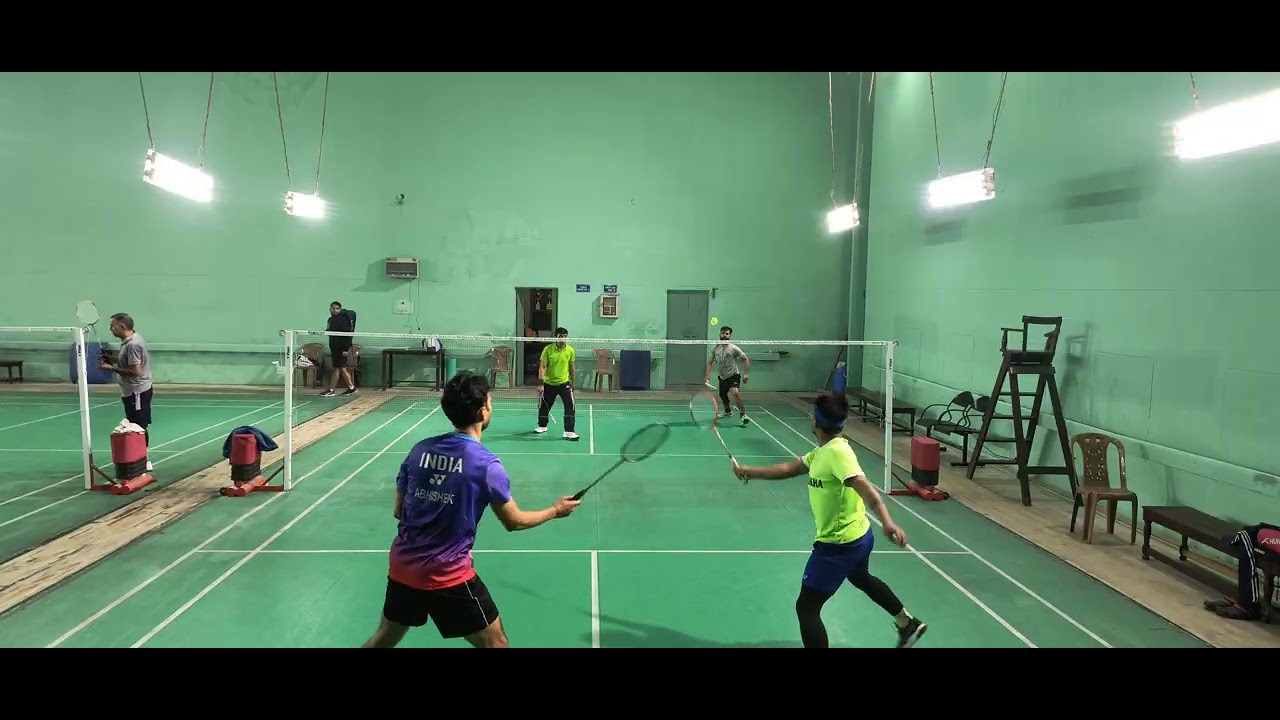 (1075) Institute Pro Players vs. Vishal & Abhishek (Dhurandhar Game) Men's 
