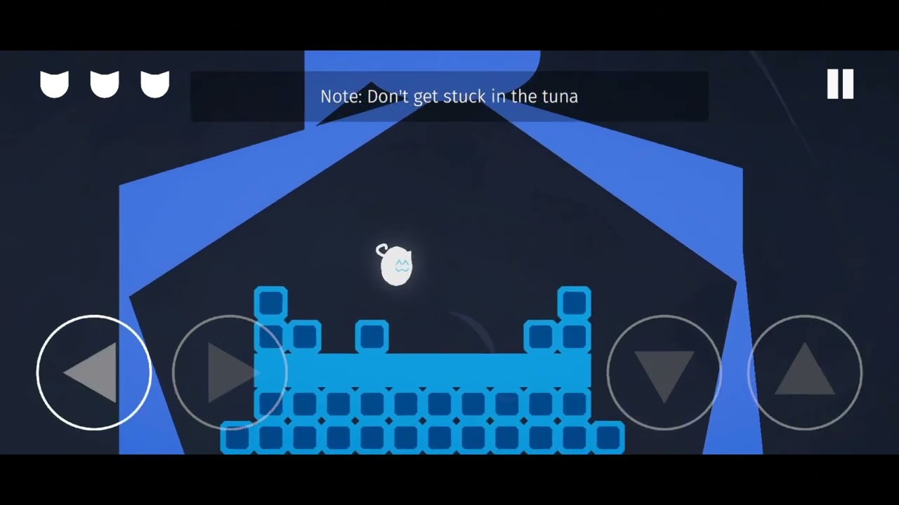 [Cats are Liquid: A Better Place] Lumi's Jail Break (CAL: ABP Fanmade map by @vacuumdecaying )
