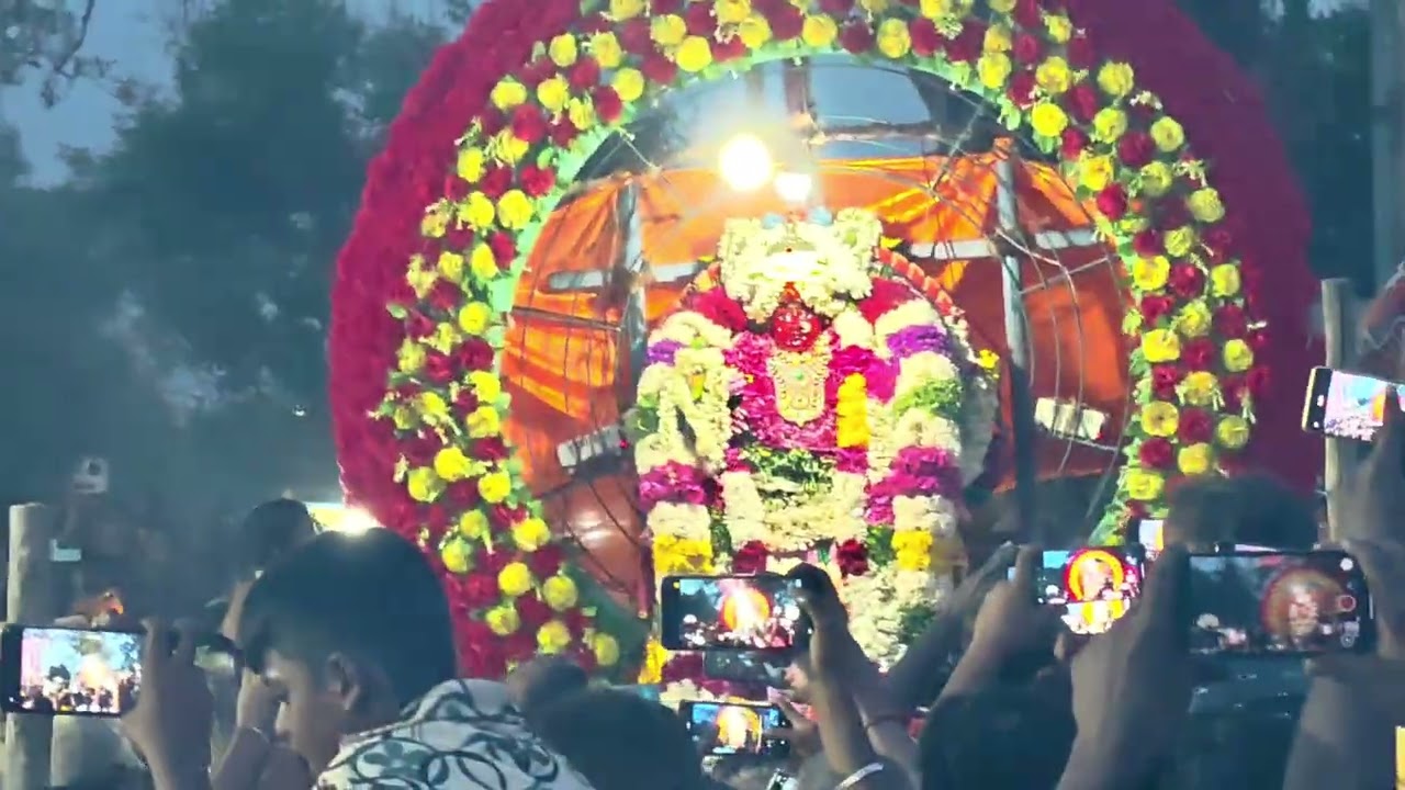 #draupadi #thimithi #mahabharat #kandamangalam #temple #festival#tiruvizha 
