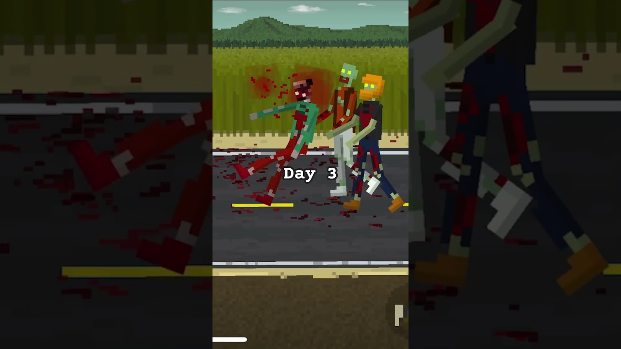 DAY 100 IN THEY ARE COMING