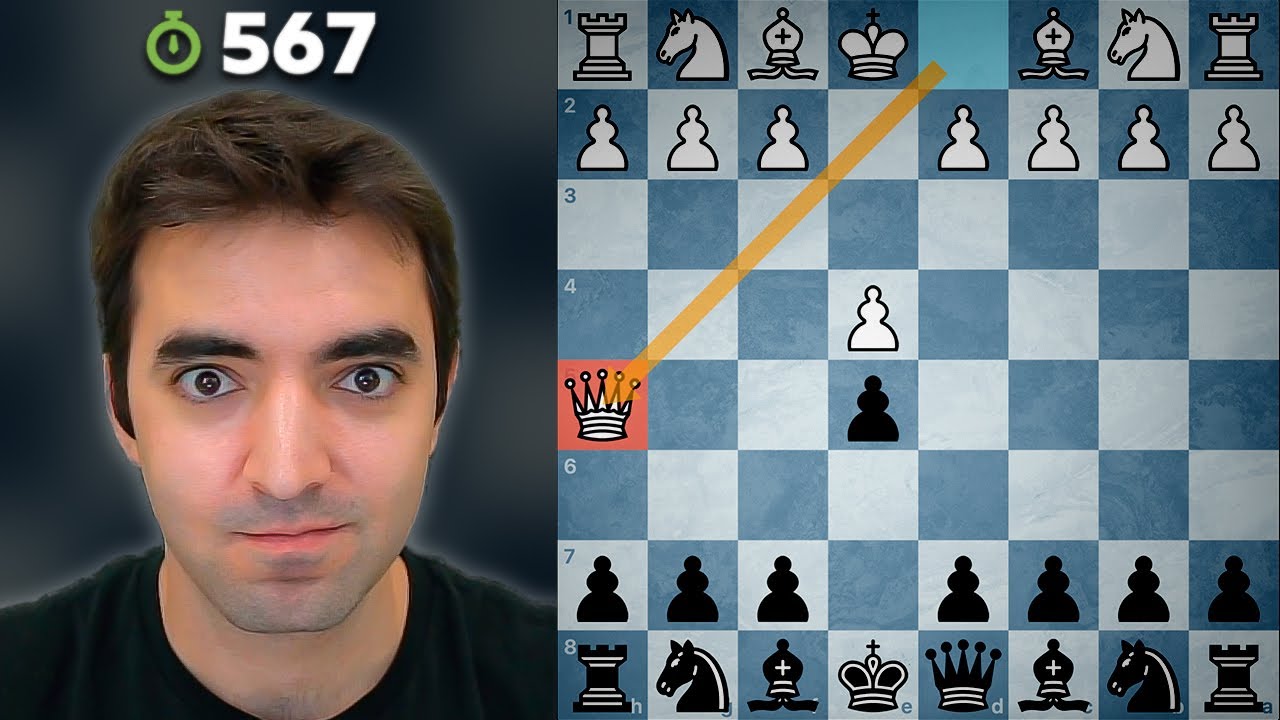 Punish this Chess Opening! | Tricks & Traps Speedrun Episode 2